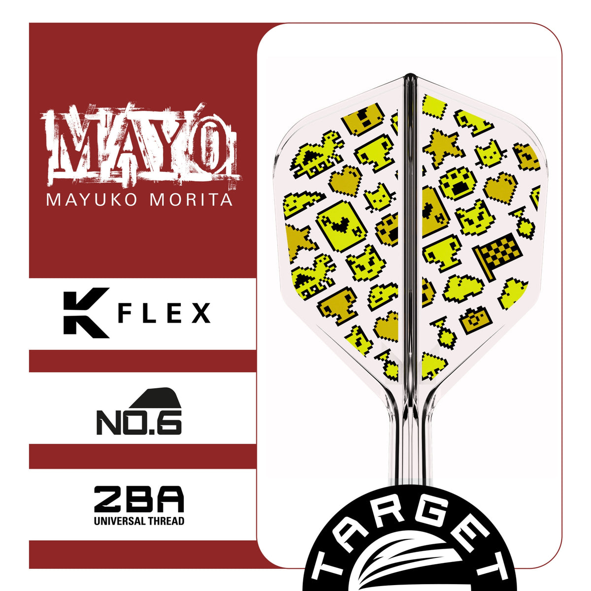 Target Japan Mayo 2026 K-Flex