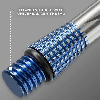 Target Phil Taylor Power Gx2 Titamium Dart Shafts