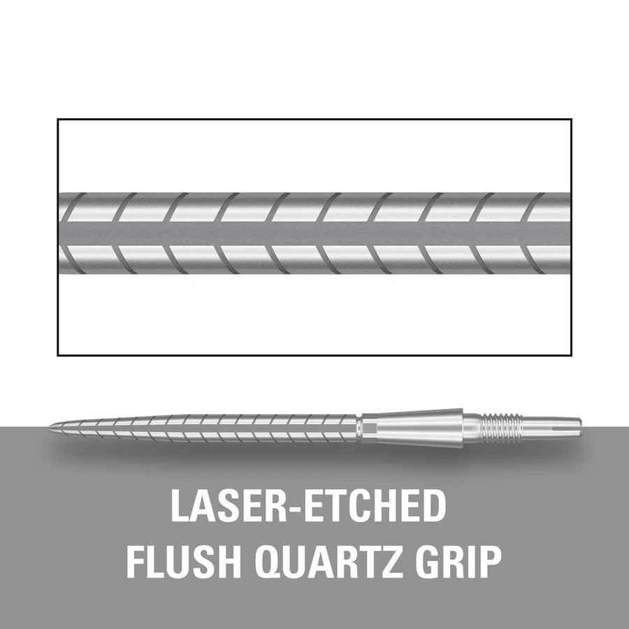 Target Swiss Storm Quartz Replacement Darts Points