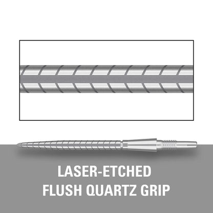 Target Swiss Storm Quartz Replacement Darts Points