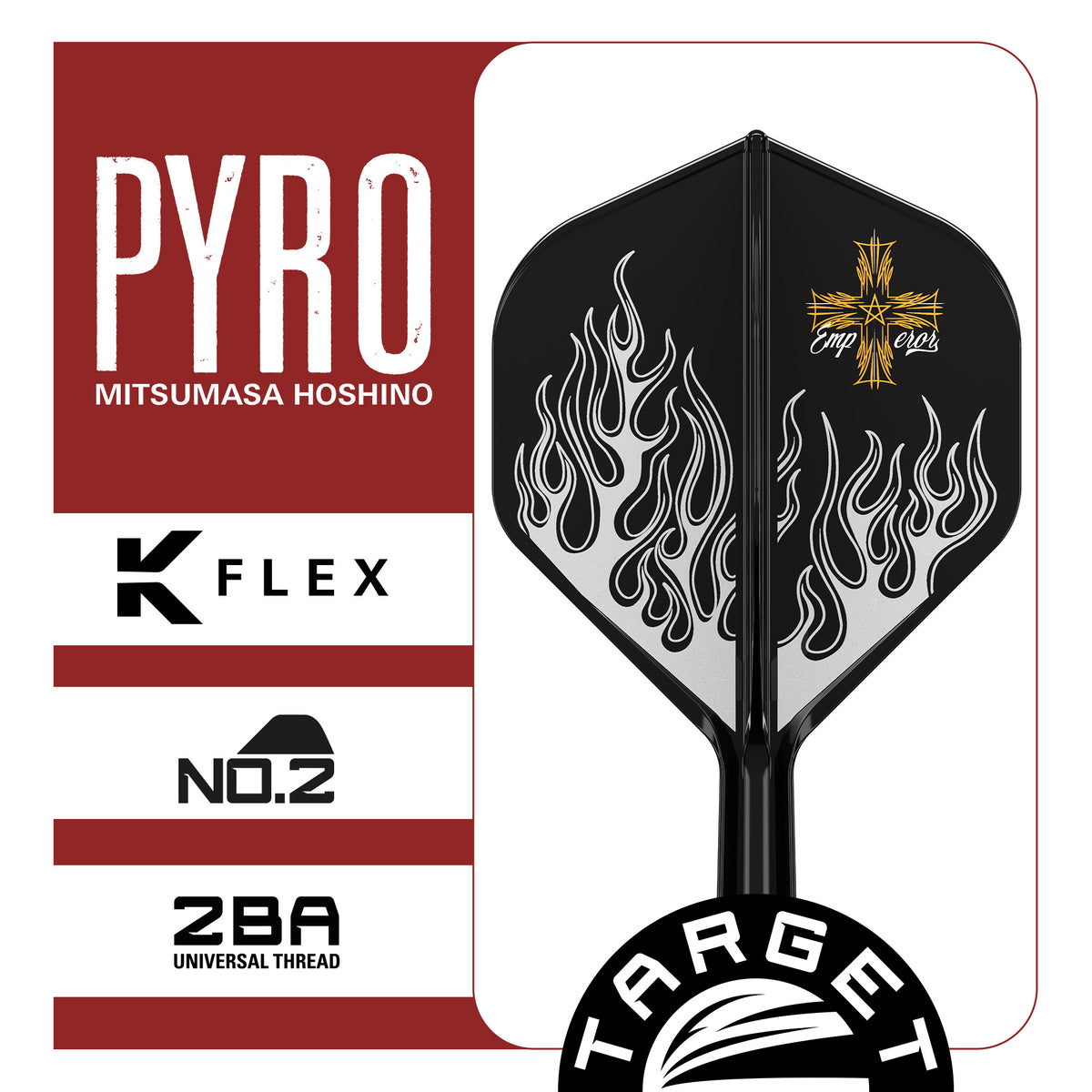 Target Japan Pyro 2026 K-Flex