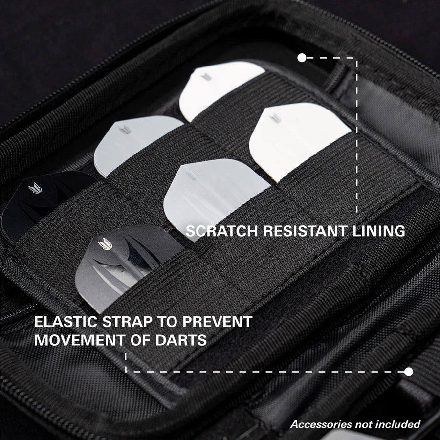 Target Chris Dobey Takoma Ghost XL Dart Case