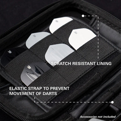 Target Chris Dobey Takoma Ghost XL Dart Case