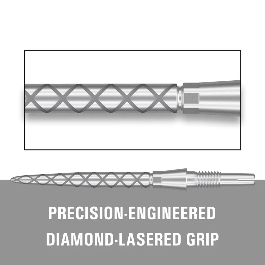 Target Swiss Storm Diamond Replacement Darts Points
