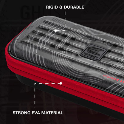 Target Stephen Bunting Takoma Ghost Dart Case