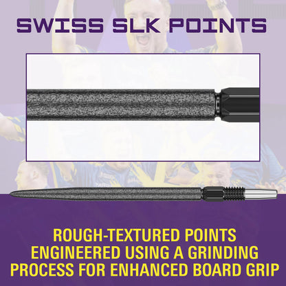 Target Swiss SLK Points Replacement Darts Points