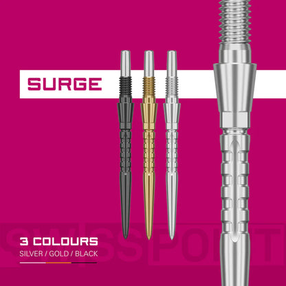 Target Swiss Storm Surge Replacement Darts Points