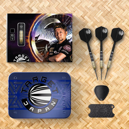 Target Japan Pyro G11 90% Tungsten Swiss Point Darts