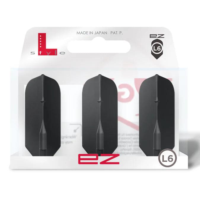L-Style L6EZ Slim Dart Flights