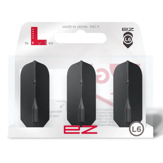 L-Style L6EZ Slim Dart Flights