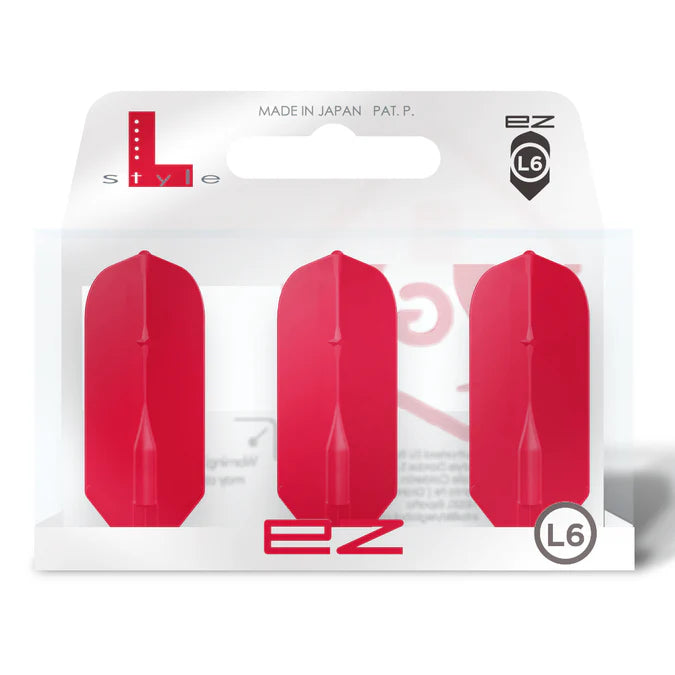 L-Style L6EZ Slim Dart Flights