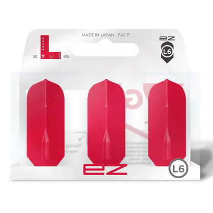 L-Style L6EZ Slim Dart Flights