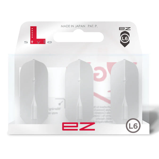 L-Style L6EZ Slim Dart Flights