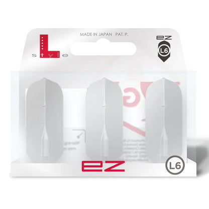 L-Style L6EZ Slim Dart Flights