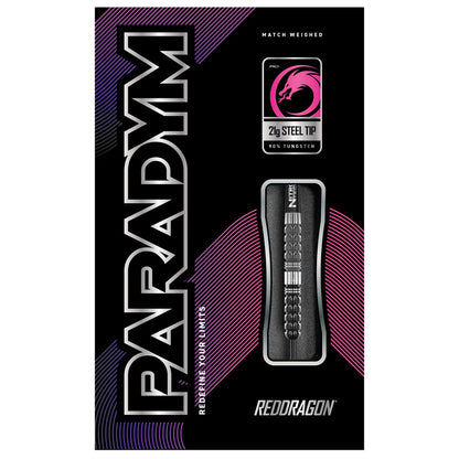 Red Dragon Paradym Tapered 90% Tungsten