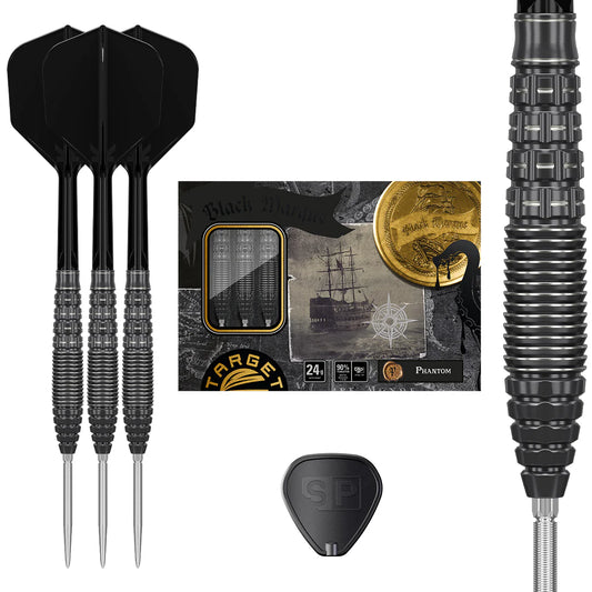 Black Marque Phantom SP Darts