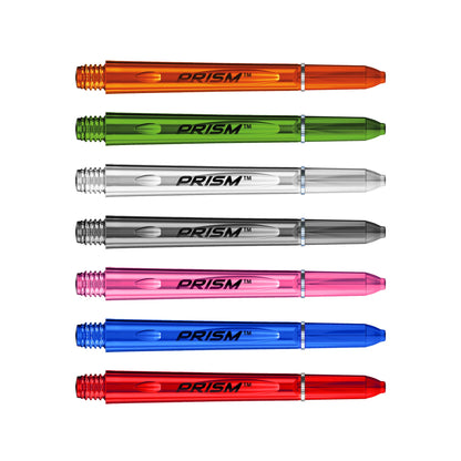 Winmau Prism 1.0 Polycarbonate Dart Shafts