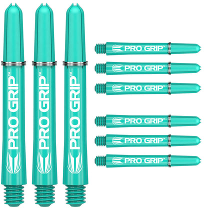 Target Pro Grip Dart Shafts (Pack of 3 Sets)