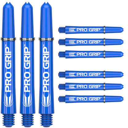 Target Pro Grip Dart Shafts (Pack of 3 Sets)
