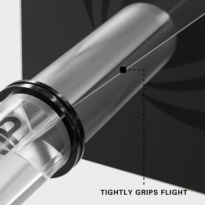 Target Pro Grip Dart Shafts (Pack of 3 Sets)