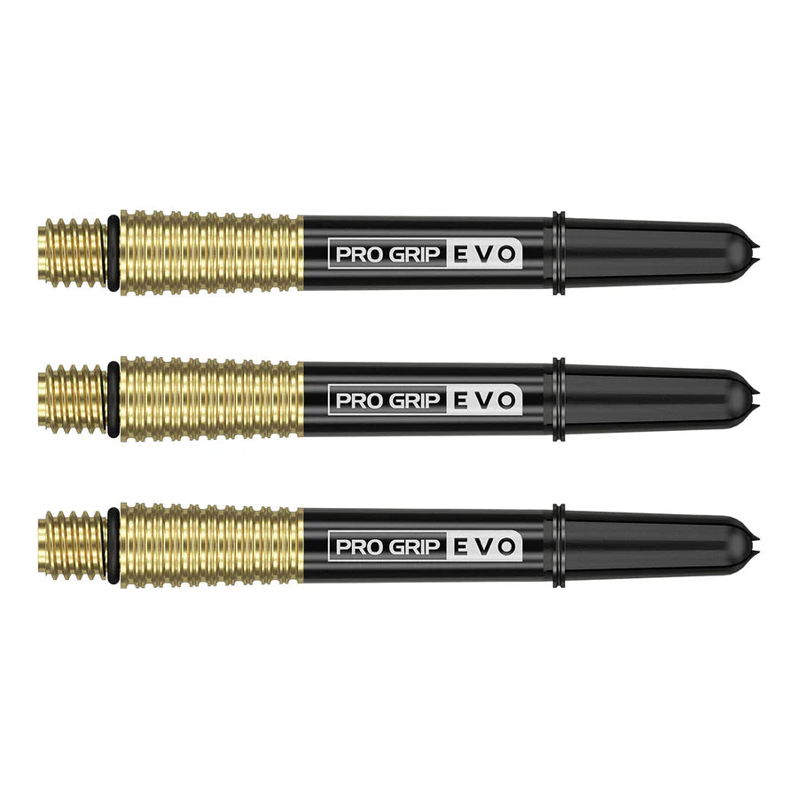 Target Pro Grip Evo Dart Stems