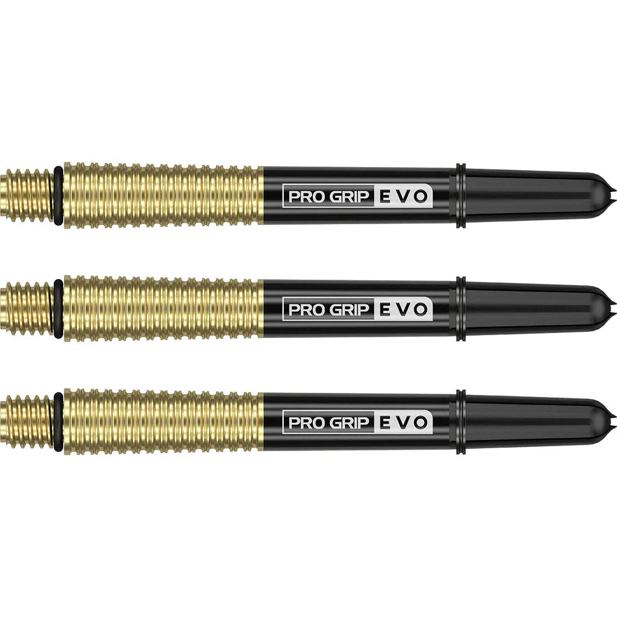Target Pro Grip Evo Dart Stems