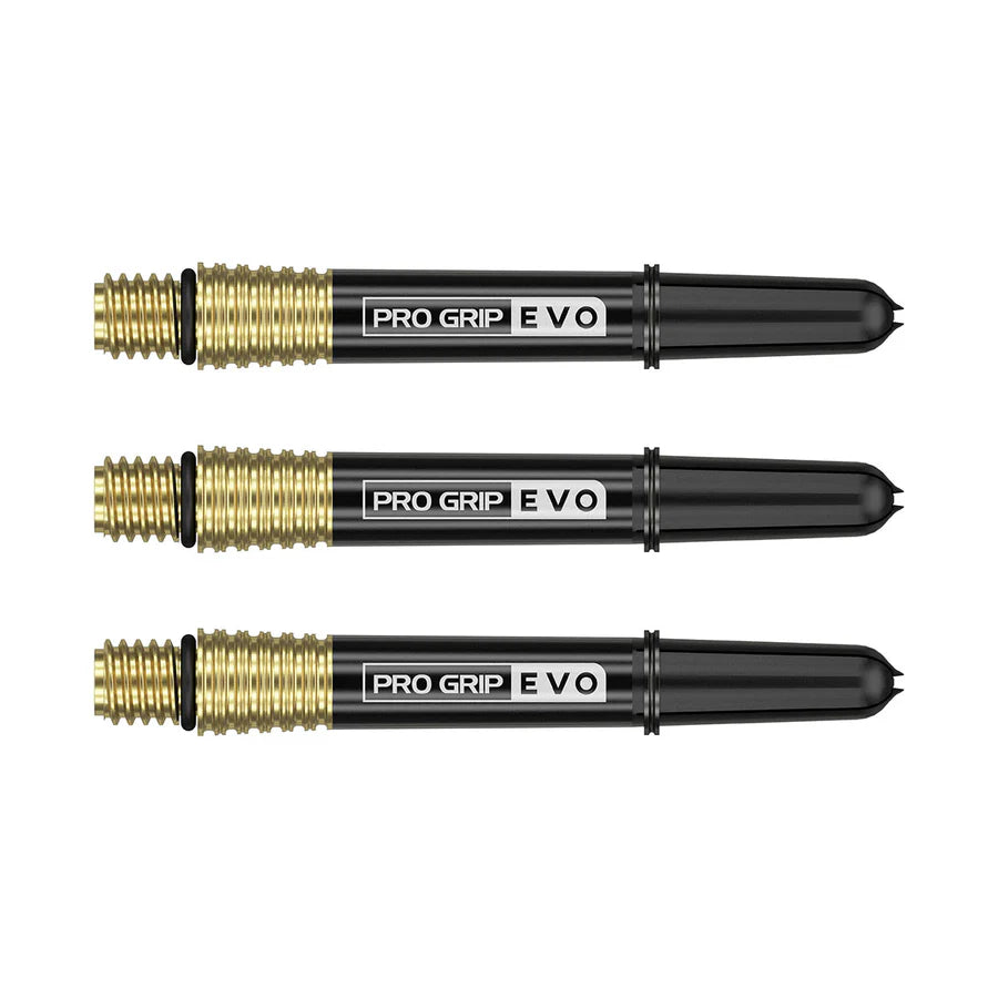 Target Pro Grip Evo Dart Stems