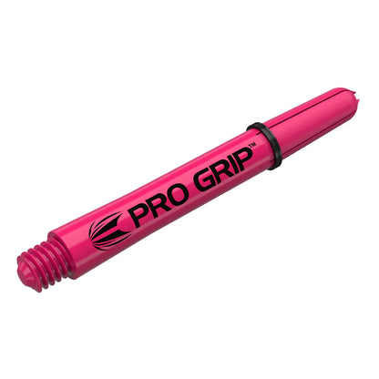Target Pro Grip Dart Shafts (Pack of 3 Sets)