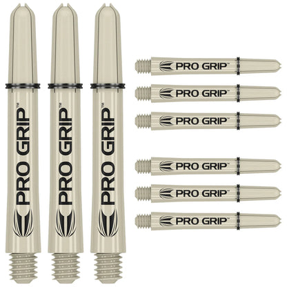 Target Pro Grip Dart Shafts (Pack of 3 Sets)