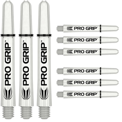 Target Pro Grip Dart Shafts (Pack of 3 Sets)