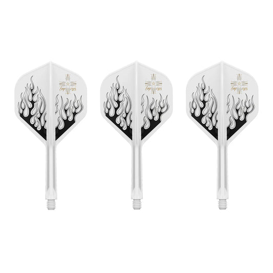 Mitsumasa Hoshino Pyro K-Flex No2 Darts Flights