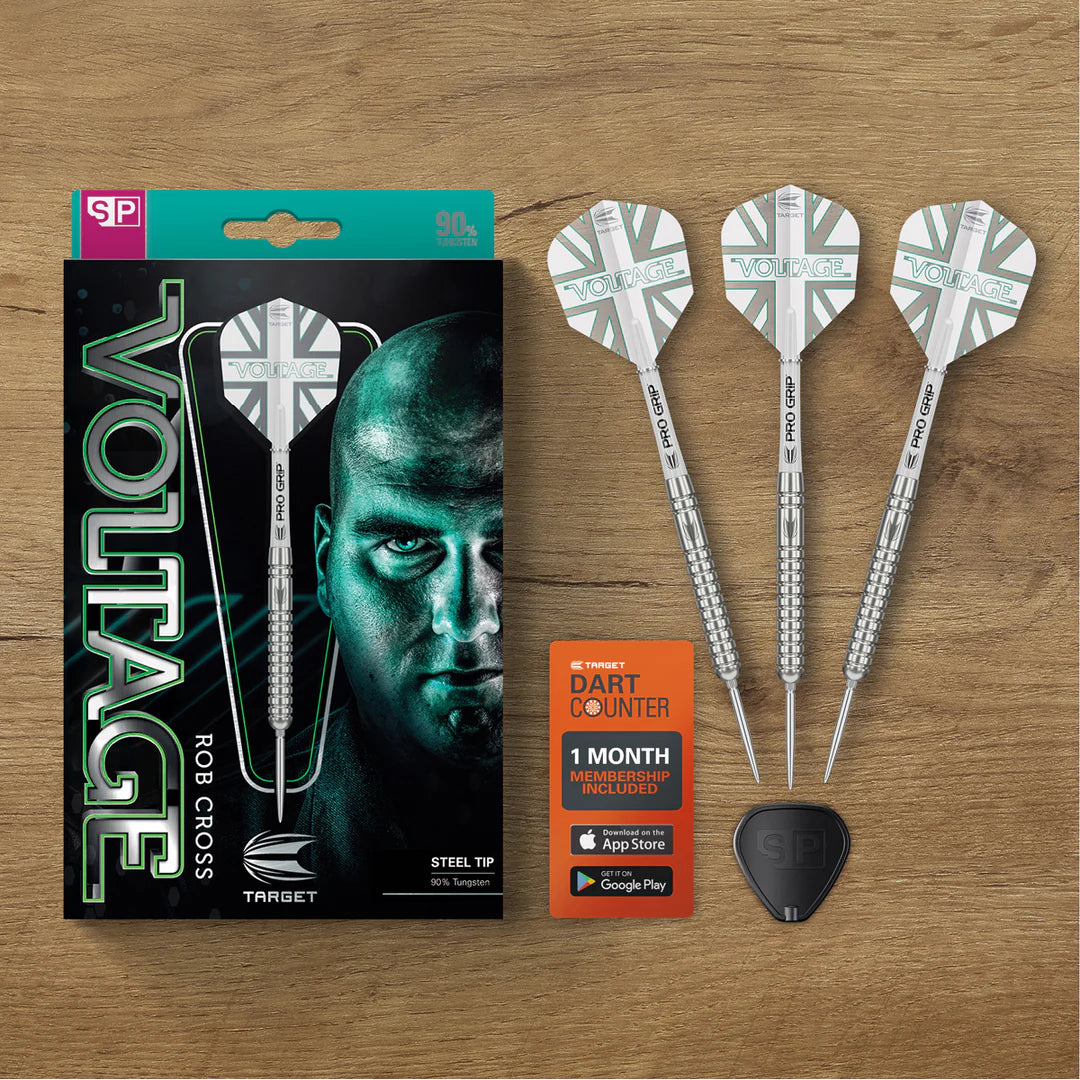 Rob Cross Gen 1 SP Darts