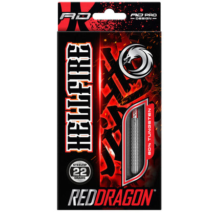 Red Dragon Hellfire A 80%Tungsten Darts