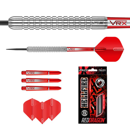 Red Dragon Hellfire A 80%Tungsten Darts