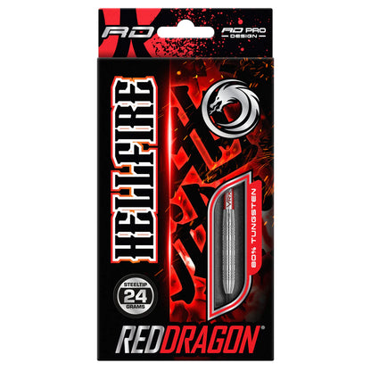 Red Dragon Hellfire B 80%Tungsten Darts