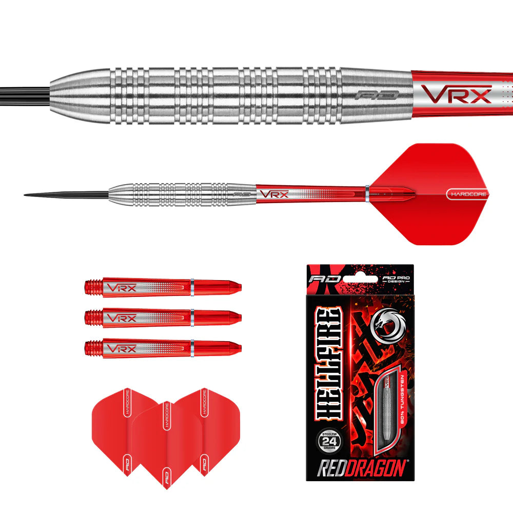 Red Dragon Hellfire B 80%Tungsten Darts