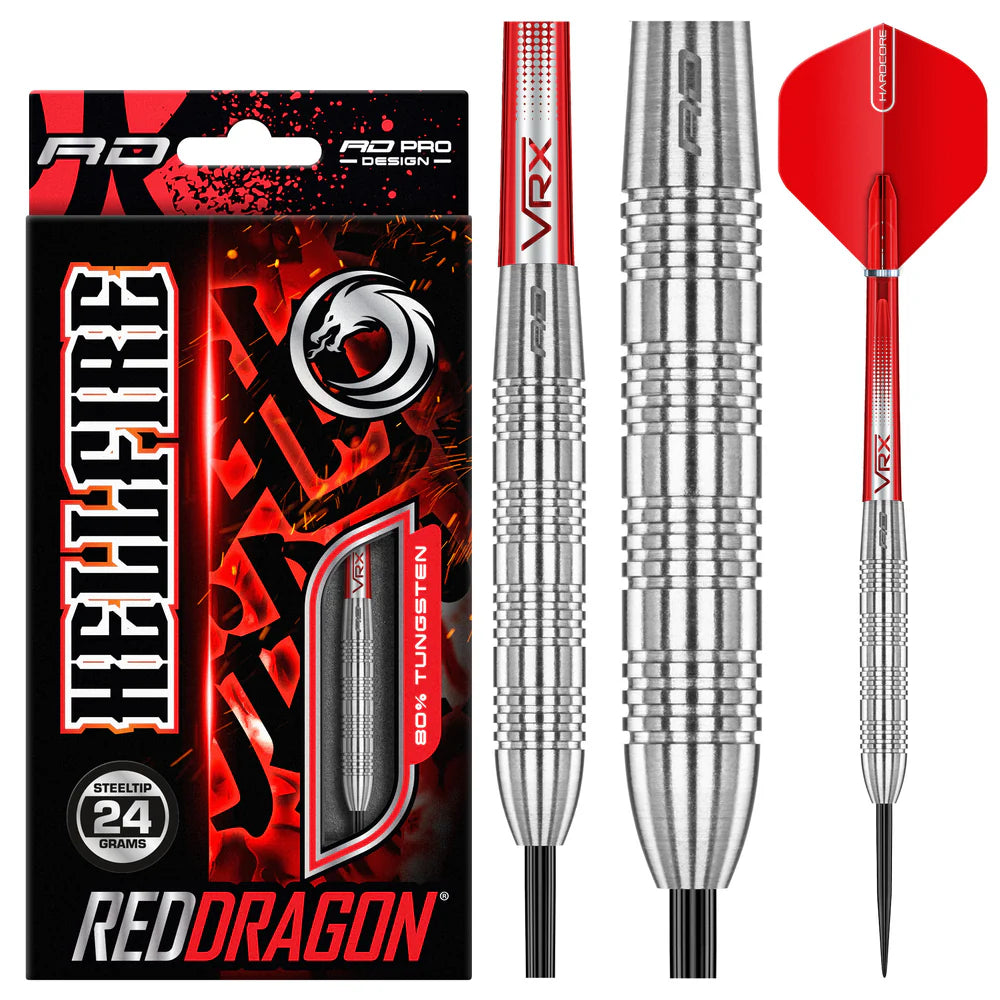 Red Dragon Hellfire B 80%Tungsten Darts