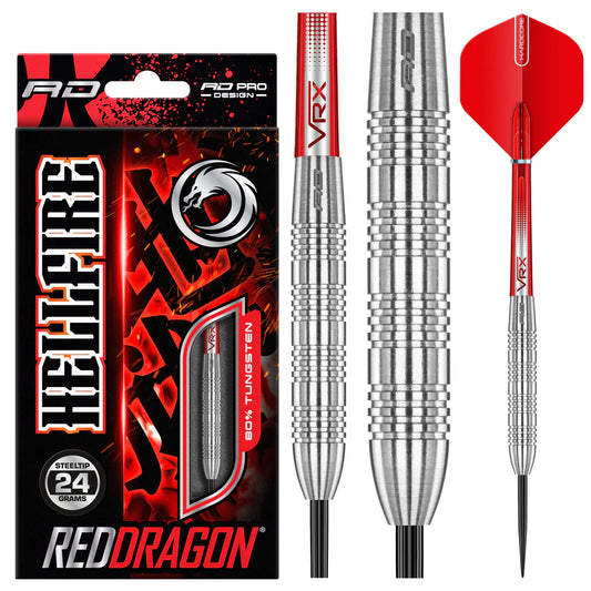 Red Dragon Hellfire B 80%Tungsten Darts