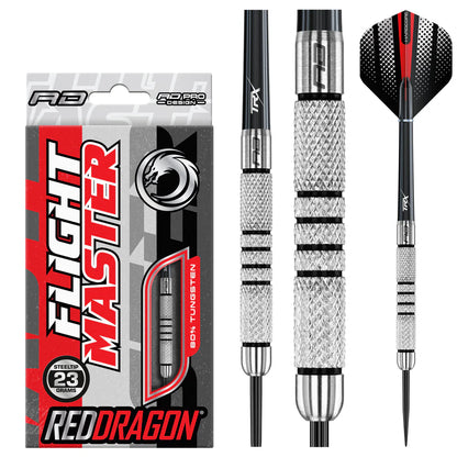 Red Dragon Flightmasters Valiant 80% Tungsten Darts