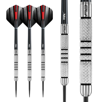 Red Dragon Flightmasters Valiant 80% Tungsten Darts