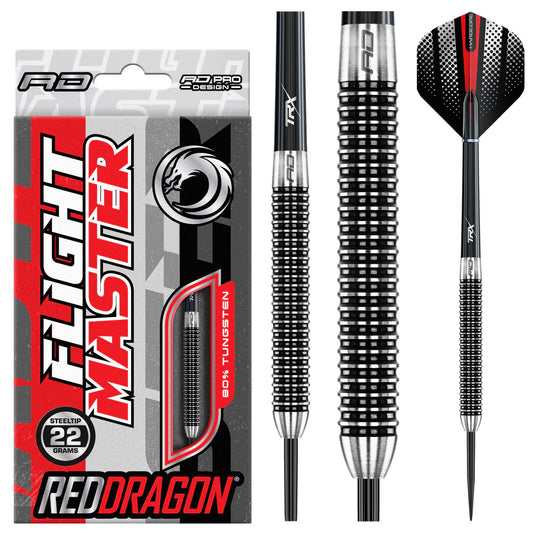 Red Dragon Flightmasters Swingfire 1 80% Tungsten Darts