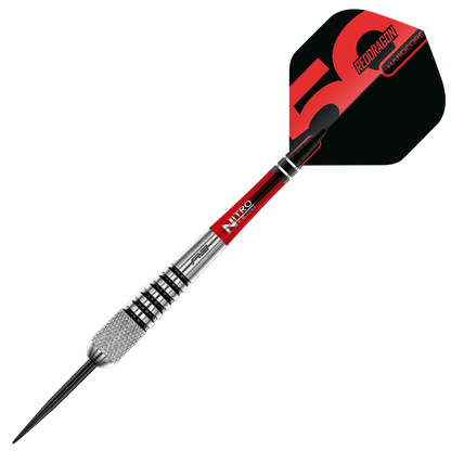 Red Dragon Flightmaster Torpedo 2 80% Tungsten Darts