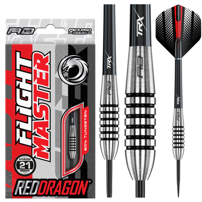 Red Dragon Flightmasters Swingfire 2 80% Tungsten Darts