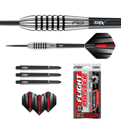 Red Dragon Flightmasters Swingfire 2 80% Tungsten Darts