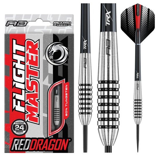 Red Dragon Flight Master Matra 1 80% Tungsten Darts
