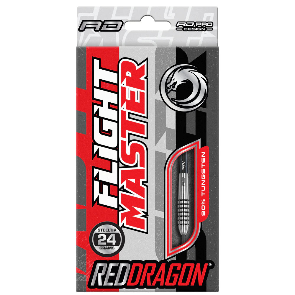 Red Dragon Flight Master Matra 1 80% Tungsten Darts