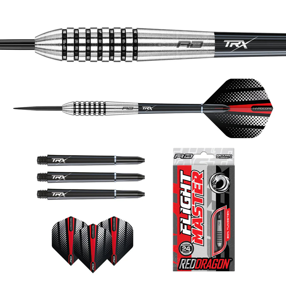 Red Dragon Flight Master Matra 1 80% Tungsten Darts