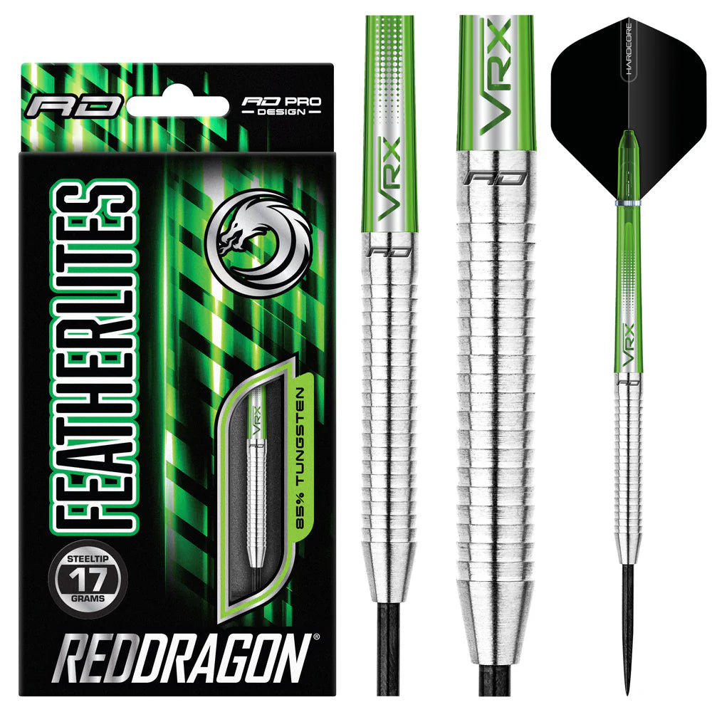 Red Dragon Featherlite 2 85% Tungsten Darts