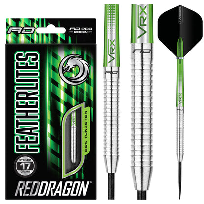 Red Dragon Featherlite 2 85% Tungsten Darts