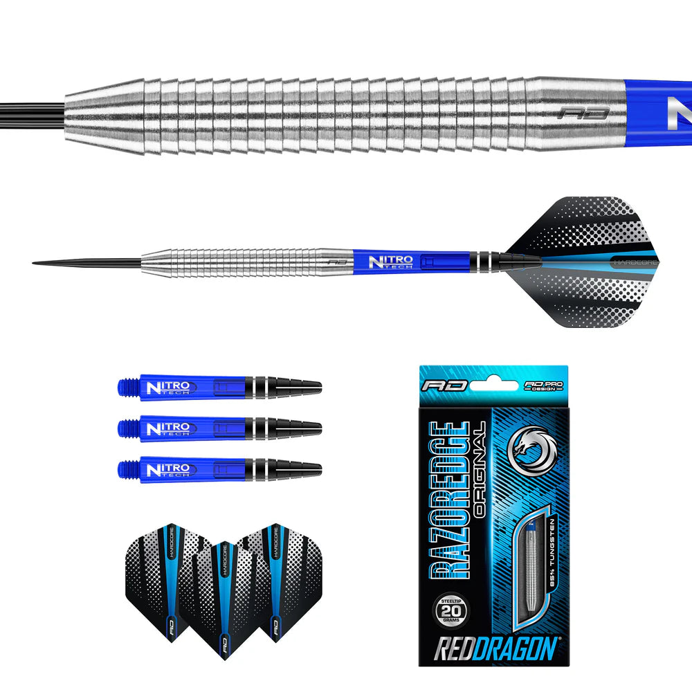 Red Dragon Razor Edge Original 85% Tungsten Darts